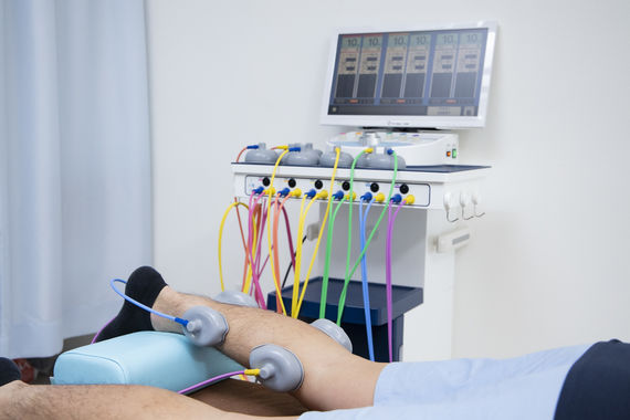 最新の医療機器多数導入