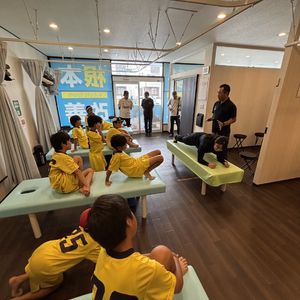 成長期の子どもの身体づくりをサポート｜くぼたスポーツ接骨院のパフォーマンスアップ教室