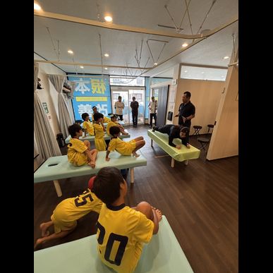 成長期の子どもの身体づくりをサポート｜くぼたスポーツ接骨院のパフォーマンスアップ教室