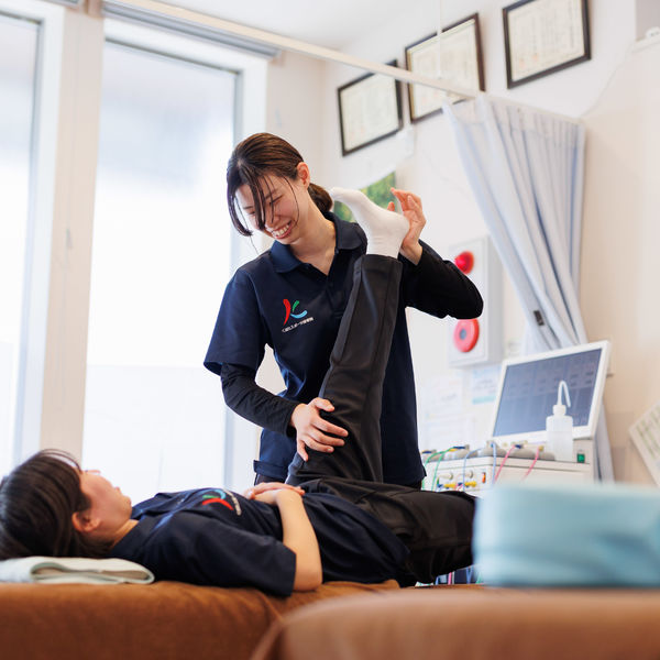 東林間で信頼できる接骨院をお探しの方へ｜口コミ高評価の施術で根本改善